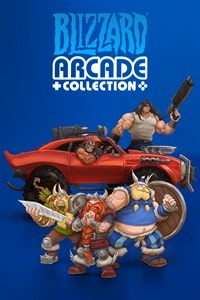 Blizzard Arcade Collection - Back to the 90s