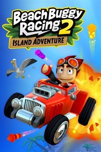 Beach Buggy Racing 2: Island Adventure - Sort ton char, il y a plage aujourd'hui!