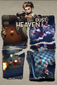 Heaven Dust - Resident Kawaii  