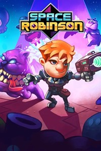 Space Robinson - Robin'son of a gun ! 