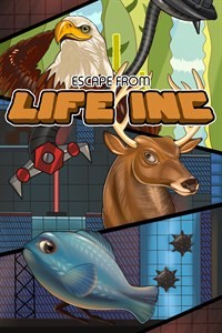 Escape from Life Inc - C'est l'histoire de 3 animaux dans un vaisseau