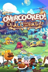 Overcooked! All You Can Eat - Enfin sur Xbox One