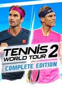 Tennis World Tour 2 : Complete Edition - Le Tennis XXL ? 