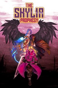 The Skylia Prophecy - Pas le héros annoncé ! 