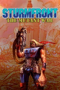 SturmFront : The Mutant War - Ubel Edition