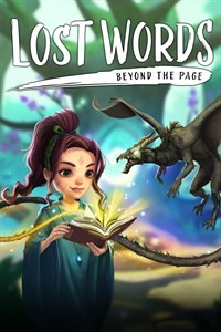 Lost Words : Beyond the Page