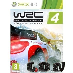 WRC 4 - J'ai le Loeb qui me titille