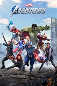 Marvel's Avengers - Equipe X ! 