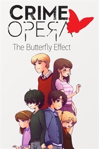 Crime Opera: The Butterfly Effect - Cela reste en famille ! 