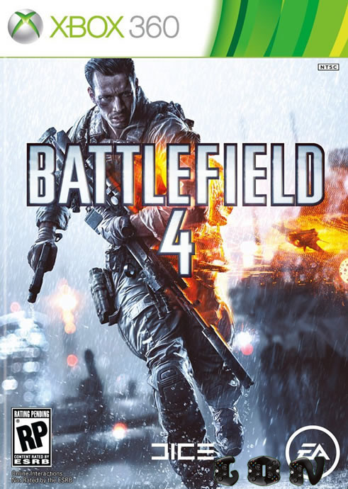 Battlefield 4 - Faites la guerre, pas l'amour