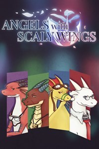 Angels with Scaly Wings - Un jeu où il faut garder son sang froid ! 