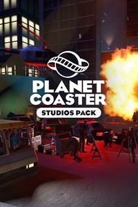 Planet Coaster :DLC Ghostbusters et DLC Studio - Pour les fans de ciné!