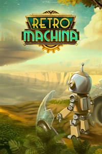 Retro Machina - Le robot qui a une rotule bloquée