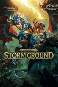 Warhammer Age of Sigmar: Storm Ground - Un jeu de stratégie marteau ? 