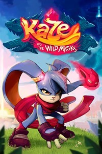 Kaze and the Wild Masks - Bas les masques !