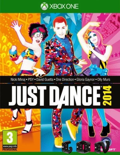 Just Dance 2014 - One Direction