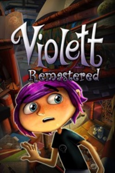 Violett Remastered - Un vrai casse-tête