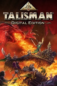 Talisman: Digital Edition - Plateau... Nique ? 