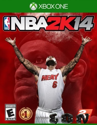 NBA 2k14 - The only ONE ! 