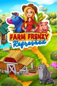 Farm Frenzy: Refreshed - On dirait que cela te gène... 