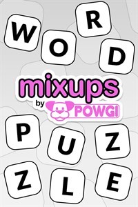 Mixups by POWGI - Aux grands mots... 