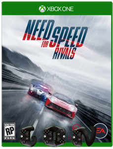 Need for Speed : Rivals - Arrête-moi si tu peux