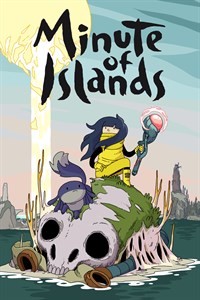 Minute of Islands - Des Mo et Merveilles