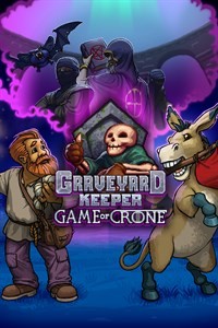 Graveyard Keeper : Game Of Crone - Du plaisir à la pelle ? 