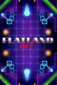 Flatland Vol.2 - La plus grande discothèque du monde Vol.2