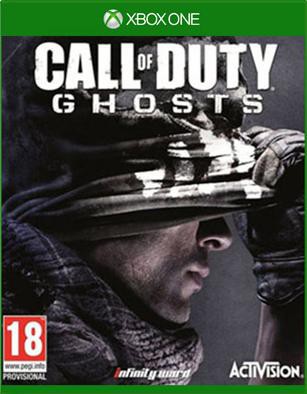 Call of Duty : Ghosts 
