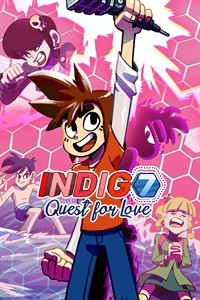 Indigo 7: Quest for Love - Hexic HD ressort en BD ?