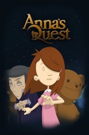 Anna's Quest - Un point and click simple et sympa