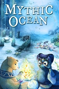 Mythic Ocean - Un somnifère dans un grand verre d'eau
