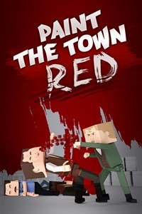 Paint The Town Red - Le jeu qui voit rouge ! 