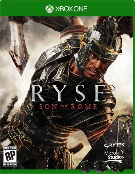 Ryse : Son of Rome - Ave Crytek ! 
