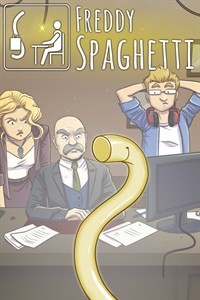 Freddy Spaghetti 2.0 - La nouille est de retour