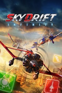Skydrift Infinity - Voler c'est mieux, faire la course c'est mieux