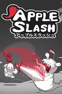 Apple Slash - Manger (et couper) des pommes