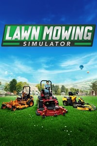 Lawn Mowing Simulator - L'heure de la coupe d'été ! 