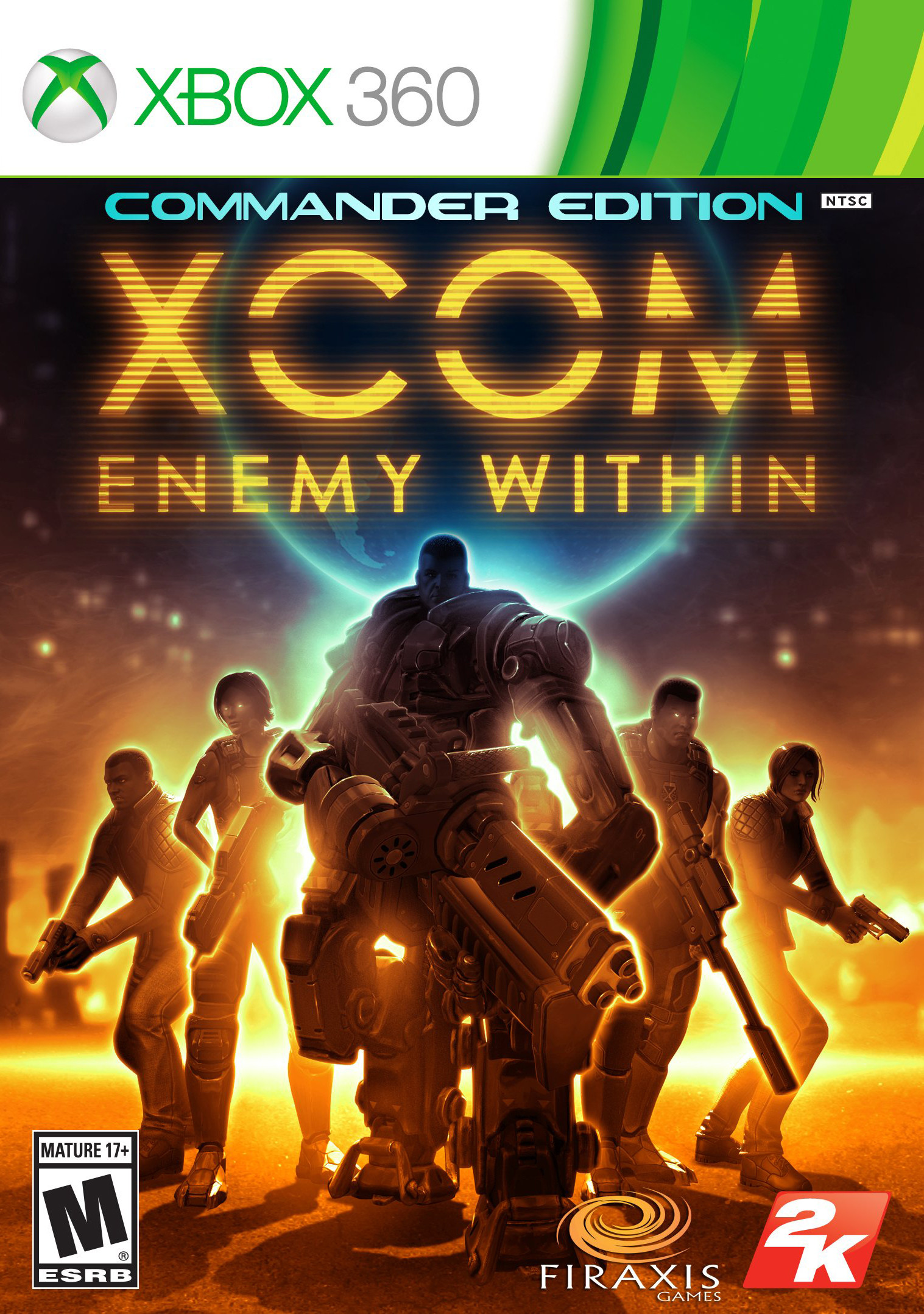 XCOM : Enemy Within - Le DLC grandeur nature