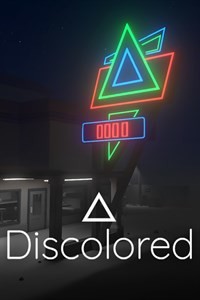 Discolored  - Qui a enlevé les couleurs?