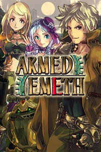 Armed Emeth - Un jeu qui roule des mécaniques ? 