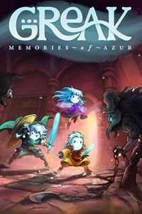 Greak: Memories of Azur - Un pour tous, et tous pour rien