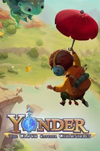 Yonder: The Cloud Catcher Chronicles - Il est de retour sur Xbox Series