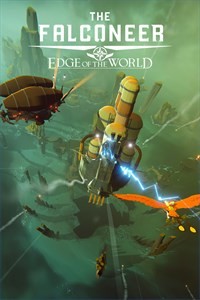 The Falconeer : Edge of the World - Planant ! 