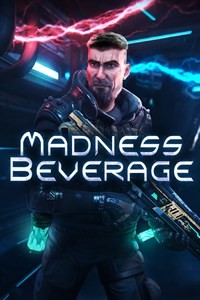 Madness Beverage - Boire ou sauver l'univers, à vous de choisir