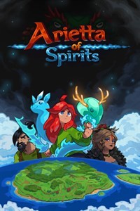 Arietta of Spirits - Spirit tracks ! 