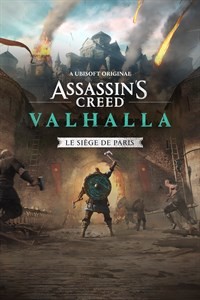 Assassin's Creed Valhalla - Le Siège de Paris - Un DLC magique ? 