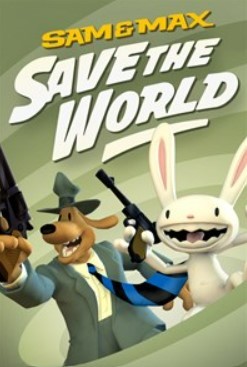 Sam & Max Save The World