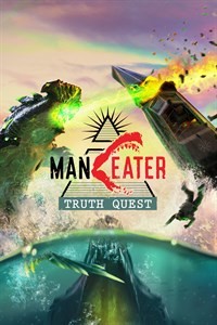 Maneater: Truth Quest - Jawzilla 